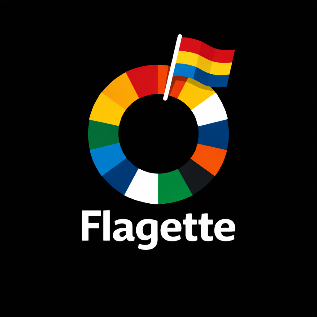 Flagette logo